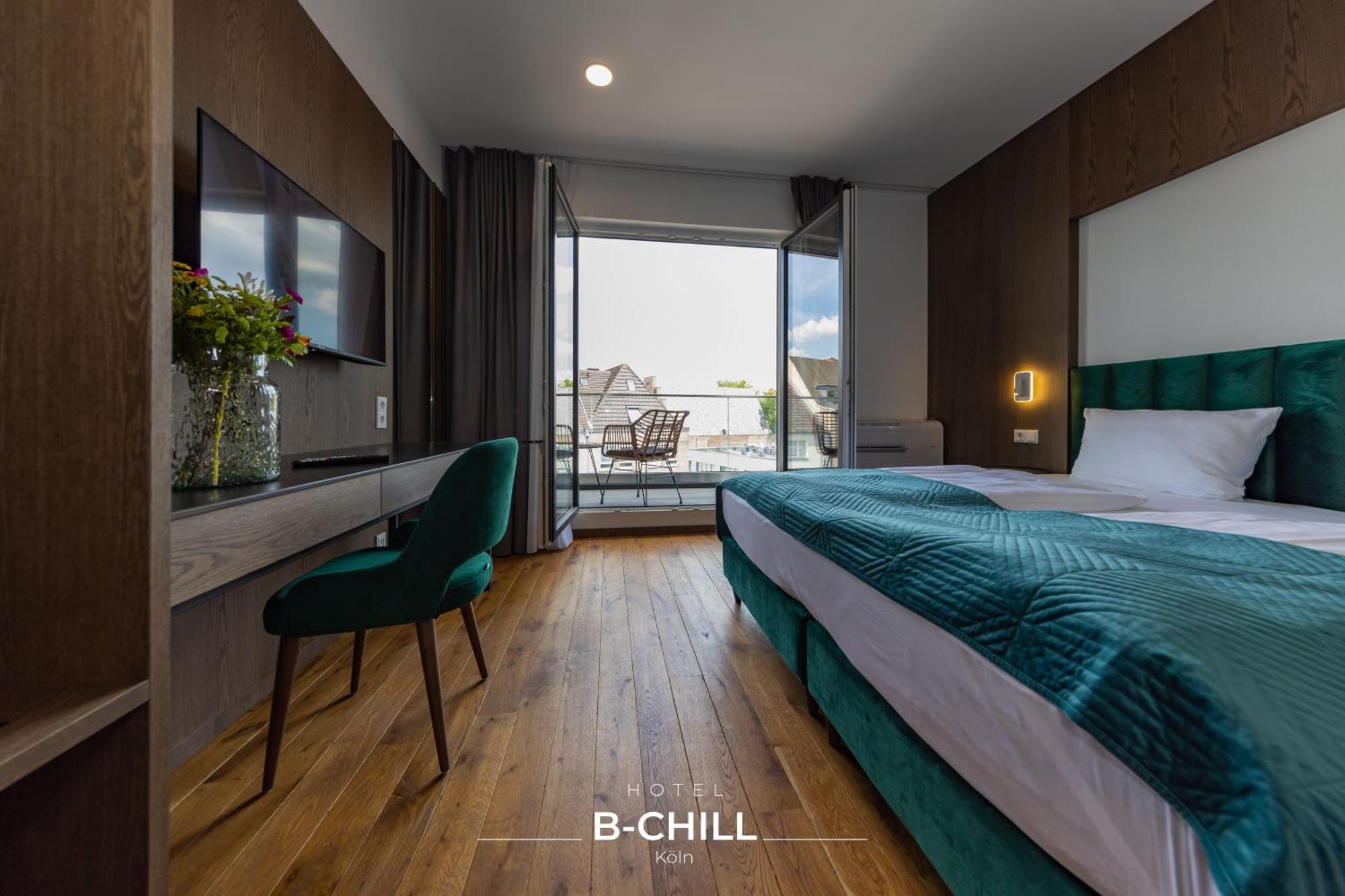 B-chill 4* Colonia
