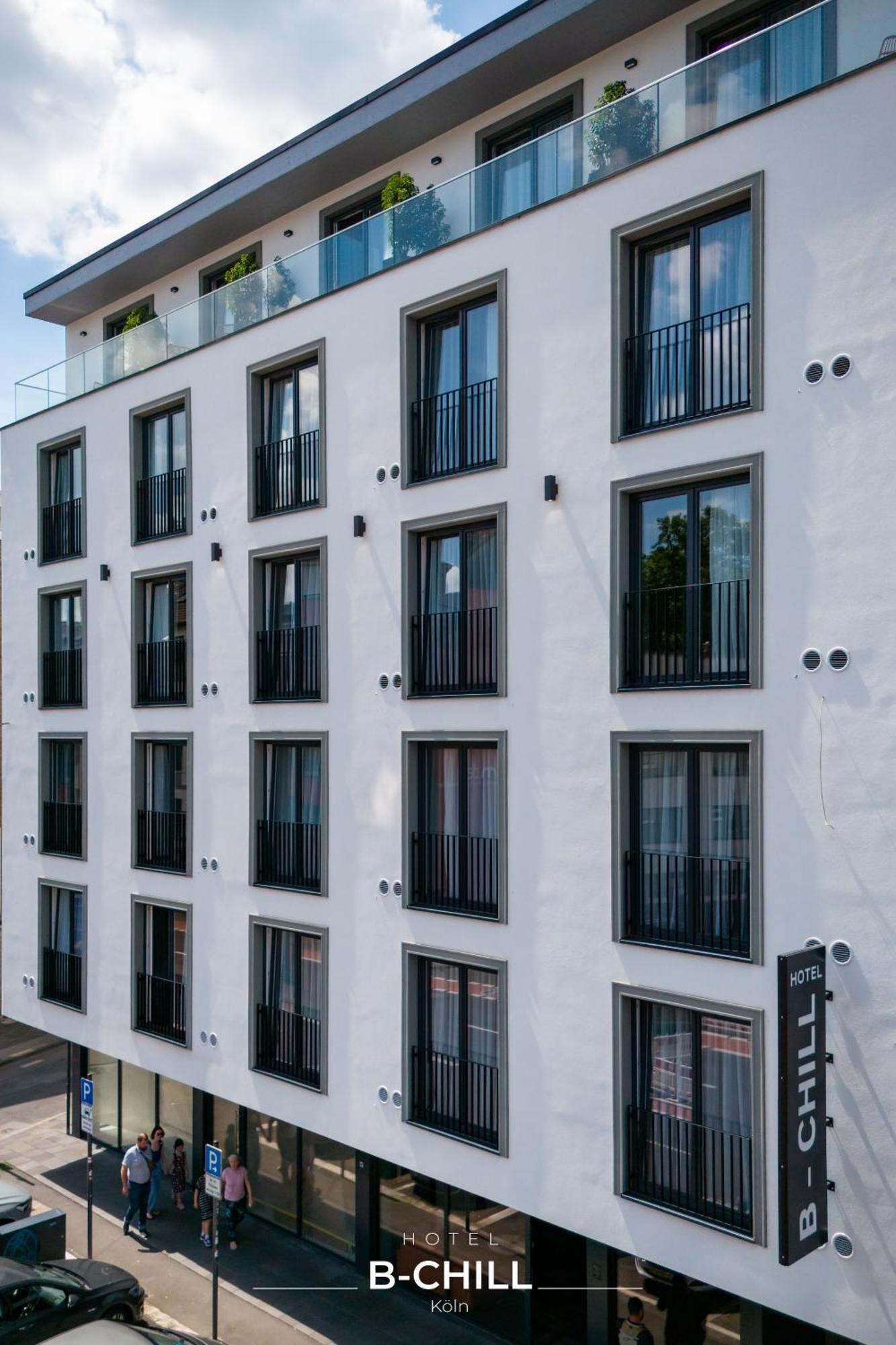 Hotel B-chill Colonia